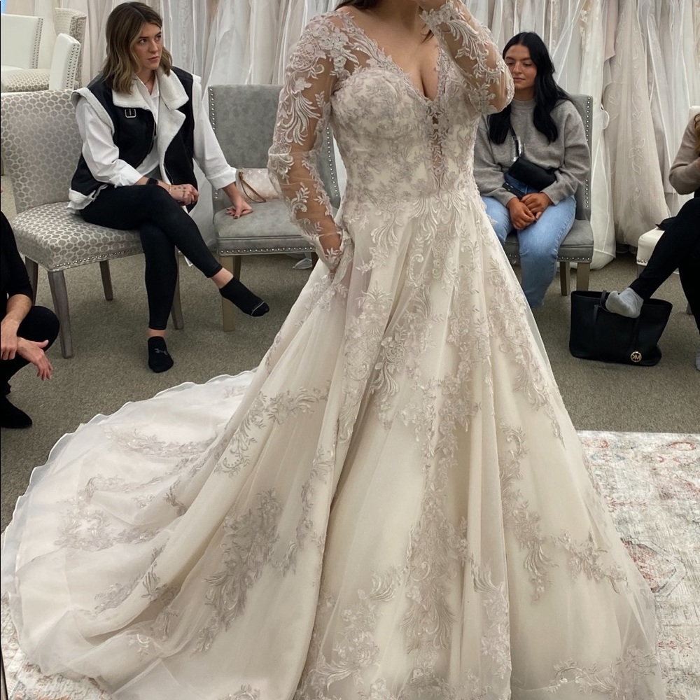 Wedding Dress Ball Gown